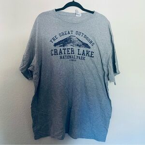 Crater Lake National Park Men’s Tee